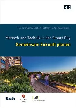 E-Book (pdf) Gemeinsam Zukunft Planen von Stephan Borgert, Ingrid Breckner, Marco Brunzel