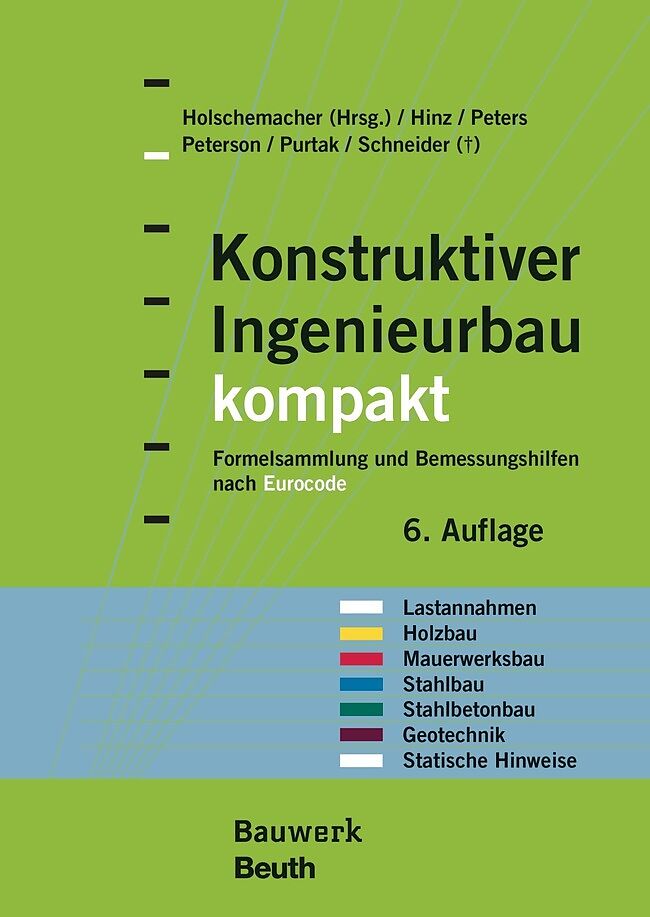 Konstruktiver Ingenieurbau kompakt