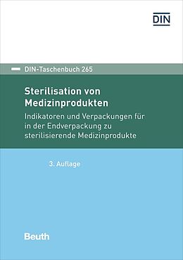 E-Book (pdf) Sterilisation von Medizinprodukten von 