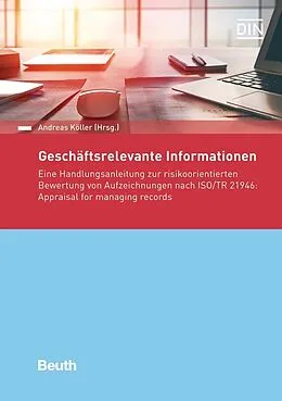 E-Book (pdf) Geschäftsrelevante Informationen von Wolfgang Krogel, Andreas Köller, Angela Schreyer