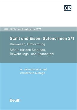 E-Book (pdf) Stahl und Eisen: Gütenormen 2/1 von 