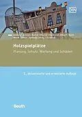E-Book (pdf) Holzspielplätze von Ulrike Anders, Ulrich Arnold, Katrin Bartel
