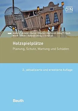 E-Book (pdf) Holzspielplätze von Ulrike Anders, Ulrich Arnold, Katrin Bartel