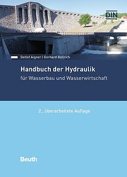 E-Book (pdf) Handbuch der Hydraulik von Detlef Aigner, Gerhard Bollrich