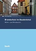 E-Book (pdf) Brandschutz im Baudenkmal von Gerd Geburtig