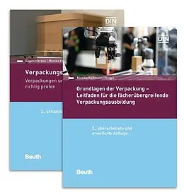 E-Book (pdf) Grundlagen der Verpackung + Verpackungsprüfung von Eugen Herzau, Monika Kaßmann, Frank Volkmann