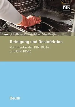 E-Book (pdf) Reinigung und Desinfektion von Prof. Dr Kleiner, Dr. Thomas Reiche, Dr. Roland Sohmen