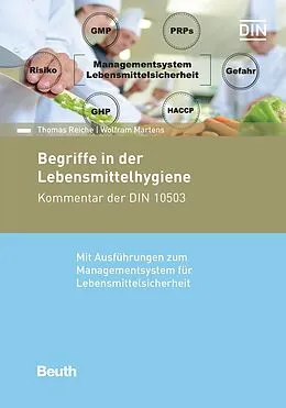 E-Book (pdf) Begriffe in der Lebensmittelhygiene von Prof. Dr. Wolfram Marten, Dr. Thomas Reiche