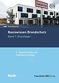 E-Book (pdf) Basiswissen Brandschutz von Gerd Geburtig