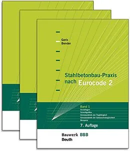 E-Book (pdf) Stahlbetonbau-Praxis nach Eurocode 2 von Michél Bender, Alfons Goris, Jana Voigt