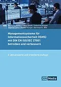 E-Book (pdf) Managementsysteme für Informationssicherheit (ISMS) mit DIN EN ISO/IEC 27001 betreiben und verbessern von Wolfgang Böhmer, Knut Haufe, Sebastian Klipper