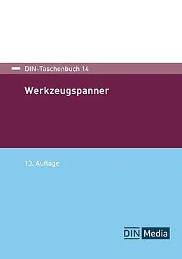 E-Book (pdf) Werkzeugspanner von DIN e. V.