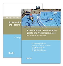 E-Book (pdf) Sichere Schwimmbäder und Schwimmbadgeräte von Helmut Ständer