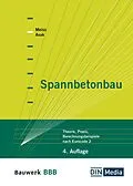 E-Book (pdf) Spannbetonbau von Ralf Avak, Kathy Meiss