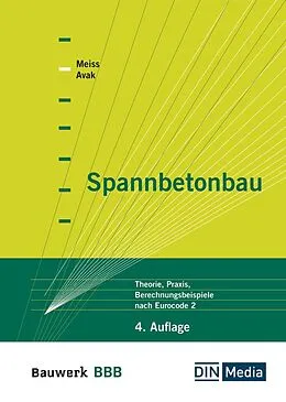 E-Book (pdf) Spannbetonbau von Ralf Avak, Kathy Meiss