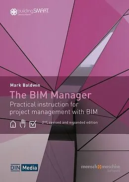 E-Book (pdf) The BIM Manager von Mark Baldwin