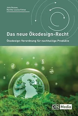 E-Book (pdf) Das neue Ökodesign-Recht von T. Burchert, M.-L. Fehse, G. Franßen