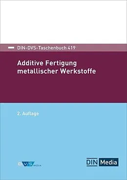 E-Book (pdf) DIN-DVS-Taschenbuch 419 von 