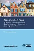 E-Book (pdf) Fachwerkinstandsetzung von Ekkehart Hähnel