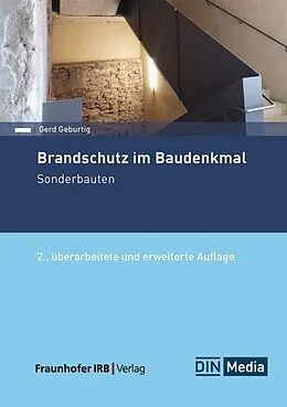 E-Book (pdf) Brandschutz im Baudenkmal von Gerd Geburtig