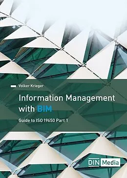 E-Book (pdf) Information Management with BIM von Volker Krieger