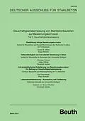 E-Book (pdf) Dauerhaftigkeitsbemessung von Stahlbetonbauteilen auf Bewehrungskorrosion von E. Bohner, C. Fischer, C. Gehlen