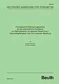 E-Book (pdf) Praxisgerechte Bemessungsansätze für das wirtschaftliche Verstärken von Betonbauteilen mit geklebter Bewehrung - Verbundtragfähigkeit unter nicht ruhender Belastung von Harald Budelmann, Thorsten Leusmann