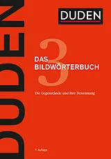 Fester Einband Duden  Das Bildwörterbuch von 