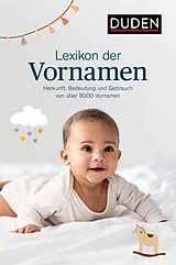 Kartonierter Einband (Kt) Lexikon der Vornamen von Rosa Kohlheim, Volker Kohlheim