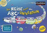 Die Reise durch das ABC-Universum (Kinderspiel) Spiel