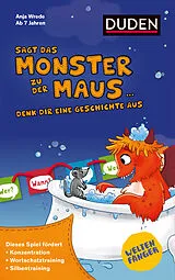 Weltenfänger: Sagt das Monster zu der Maus... (Kinderspiel) Spiel