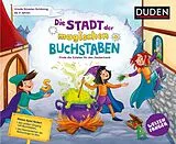 Weltenfänger: Die Stadt der magischen Buchstaben (Kinderspiel) Spiel