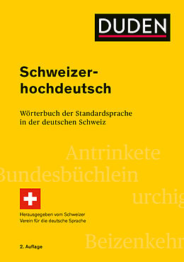 Kartonierter Einband Schweizerhochdeutsch von Hans Bickel, Christoph Landolt