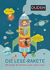 Fester Einband Die Lese-Rakete von Anne Rummenie