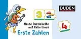Meine Puzzlekette mit Rabe Linus - Erste Zahlen (Kinderspiel) Spiel