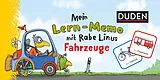 Mein Lern-Memo mit Rabe Linus - Fahrzeuge (Kinderspiel) Spiel