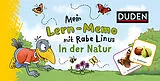 Mein Lern-Memo mit Rabe Linus - In der Natur (Kinderspiel) Spiel