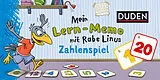 Mein Lern-Memo mit Rabe Linus - Zahlenspiel (Kinderspiel) Spiel