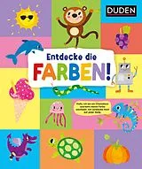 Fester Einband Entdecke die Farben! von 