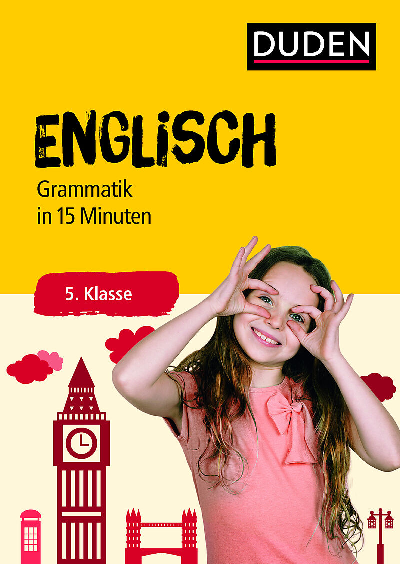Englisch in 15 Minuten Grammatik 5. Klasse Buch kaufen Ex Libris