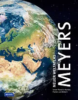 Fester Einband Meyers Neuer Weltatlas von 