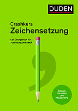 Kartonierter Einband Crashkurs Zeichensetzung von Anja Steinhauer