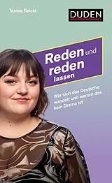 Kartonierter Einband Reden und reden lassen von Teresa Reichl