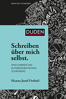 Fester Einband Schreiben über mich selbst von Hanns-Josef Ortheil