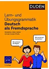 Kartonierter Einband (Kt) Lern- und Übungsgrammatik Deutsch als Fremdsprache von Melanie Kunkel, Uwe Durst
