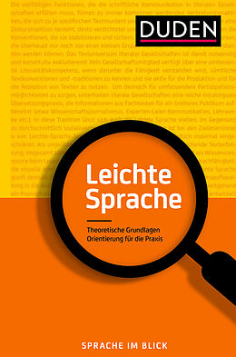 Fester Einband Leichte Sprache von Ursula Bredel, Christiane Maaß