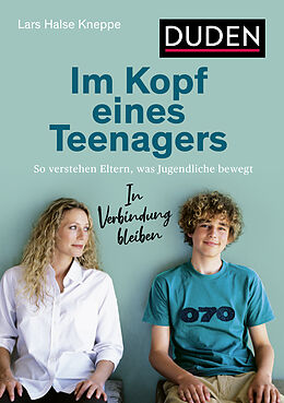 Kartonierter Einband Im Kopf eines Teenagers von Lars Halse Kneppe