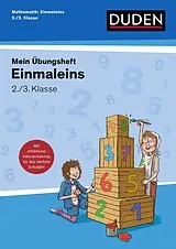 Kartonierter Einband Übungsheft Mathematik - Einmaleins 2./3. Klasse von Kim Wagner