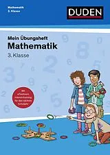 Kartonierter Einband Übungsheft Mathematik - 3. Klasse von Kim Wagner