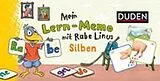 Mein Lern-Memo mit Rabe Linus - Silben VE/3 Spiel